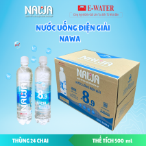 Nước uống điện giải NAWA 500ml