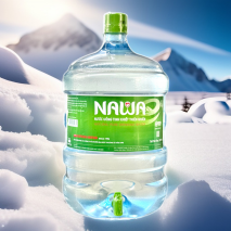 Nước uống Tinh Khiết NAWA 19l